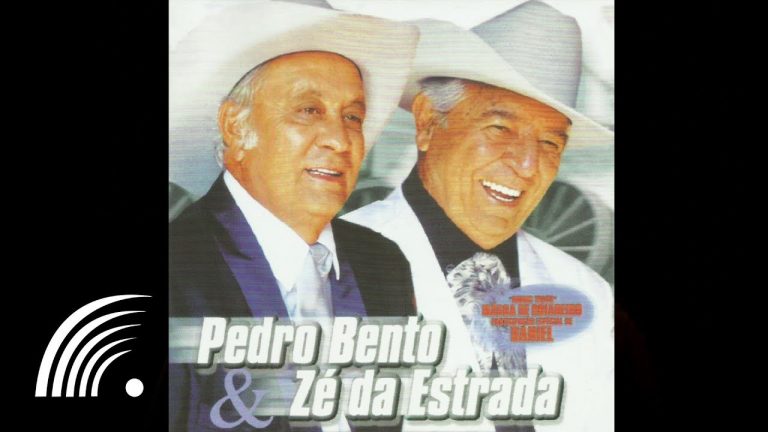 Pedro Bento & Zé da Estrada – Mágoa de Boiadeiro – Oficial – Part. Daniel