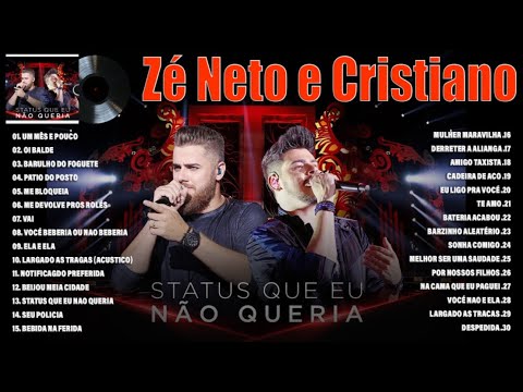 Zé Neto e Cristiano 2023 – Musica Novo 2023 – Zé Neto e Cristiano As Melhores Músicas Novas 2023