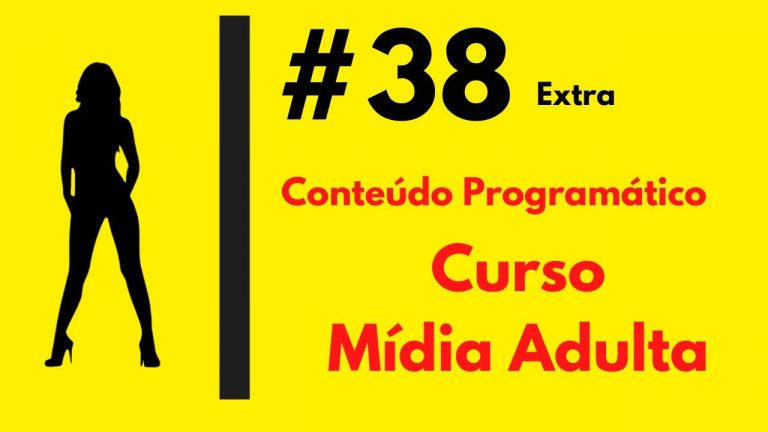 #38 – Conteúdo Programático Curso Mídia Adulta #zyonmidia #cpanetwork #trafegopago #trafegoadulto