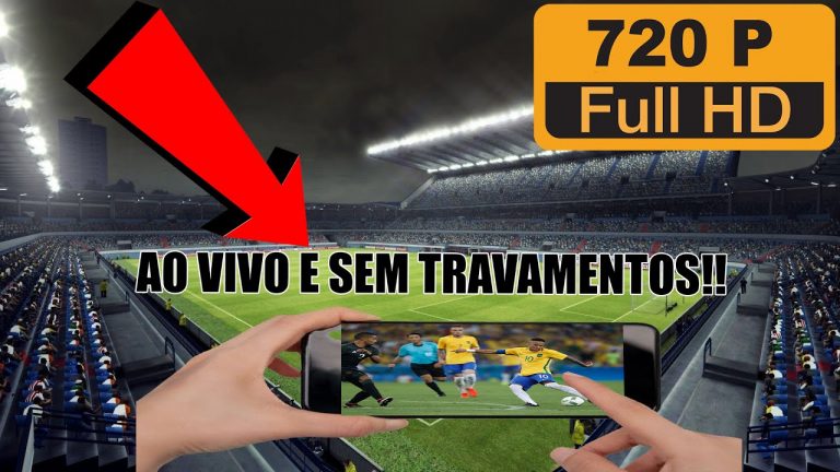🔴 Onde Assistir Futebol AO VIVO COM IMAGEM HD/2021