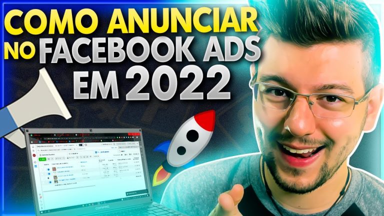 Como Anunciar no FACEBOOK ADS 2022 / Tráfego Pago Passo a Passo  | JivoChat