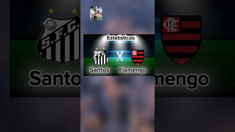 #Santos X Flamengo – futebol feminino ao vivo. Quartas de Final.