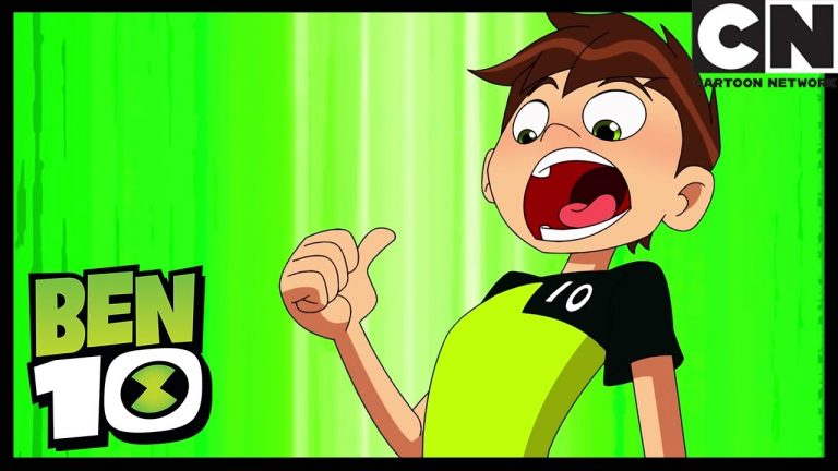 Rekoil | Ben 10 em Português Brasil | Cartoon Network