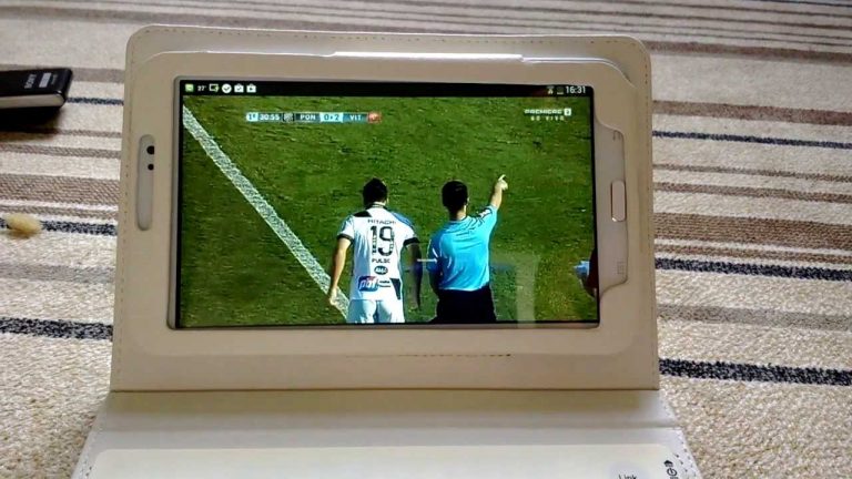 Assistir Futebol online ao vivo no smartphone e tablet Android e iOS – iPhone, iPad, Galaxy