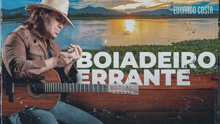 Eduardo Costa – Boiadeiro Errante | DVD Pantanal