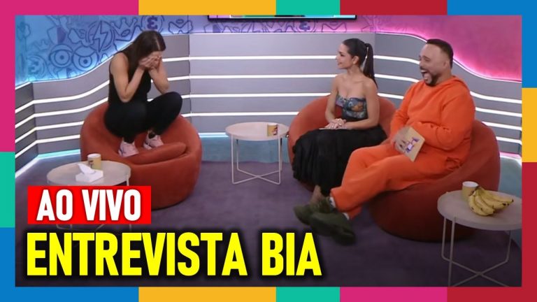 BBB 24: Bate Papo BBB com a Eliminada Beatriz AO VIVO – Big Brother Brasil 2024 #BBB24