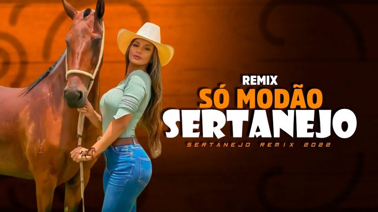 CDZão MEGA PANCADÃO – Só Modão Sertanejo Remix | ELETRONEJO  [ REMIX 2022 ] #02