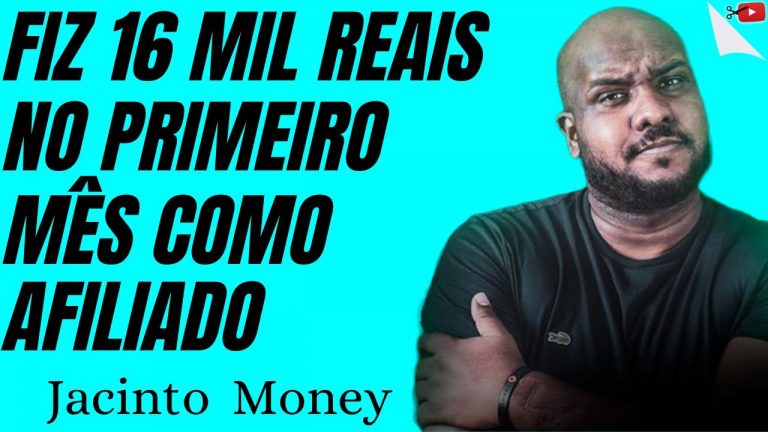 VINI (Jacinto Manto) – CURSO JACINTO MONEY | CORTES DO YOUTUBE