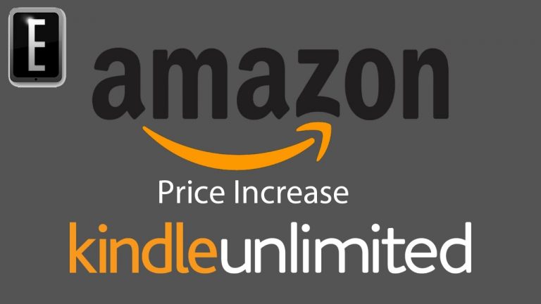Amazon is increasing the price of Kindle Unlimited