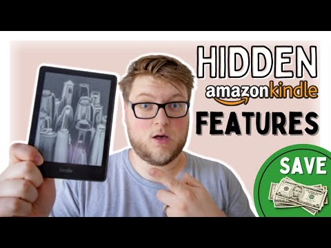 Top 10 Kindle Tips and Tricks You NEED to Know 💡