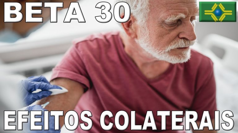 BETA 30 | EFEITOS COLATERAIS