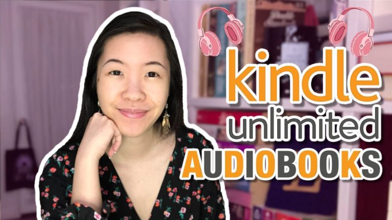 Audiobook Recommendations That Are 'FREE' on Kindle Unlimited | Part 1