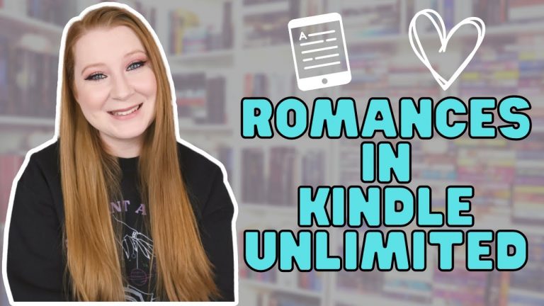 Underrated Romances in Kindle Unlimited! | book recommendations