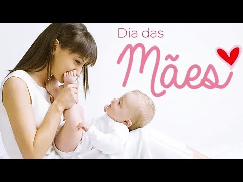 Homenagem DIA DAS MÃES ♥ OBRIGADO MÃE | Música do Dia das Mães