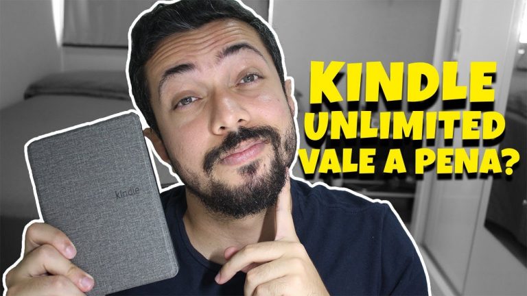 Kindle Unlimited vale a pena ?