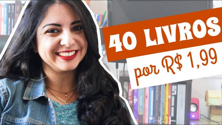 40 LIVROS PARA LER NO KINDLE UNLIMITED | MINHA VIDA LITERÁRIA