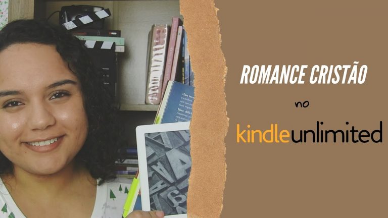 Dicas de Romance Cristão no Kindle Unlimited