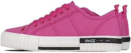 Tênis Coca-Cola Shoes Copacabana feminino
