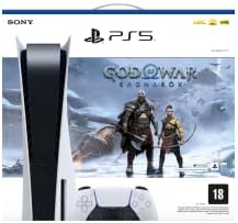 PlayStation®5 + God of War Ragnarök