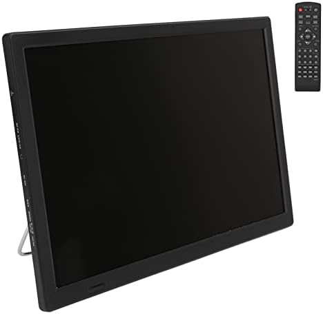 TV Portátil, Sintonizador de TV Digital de Alta Sensibilidade Com Suporte para Ambientes Externos