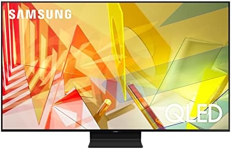 Samsung Q90T – Smart TV QLED 65″ 4K UHD 120Hz Alexa built in, Processador com IA, Tela sem limites, Sistema operacional Tizen