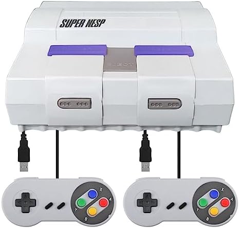 Mini Super Nintendo 93 mil jogos 2 controles – Vídeo Game Retro