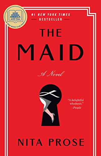 The Maid: A Novel (Molly the Maid Book 1) (English Edition)