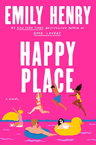Happy Place (English Edition)