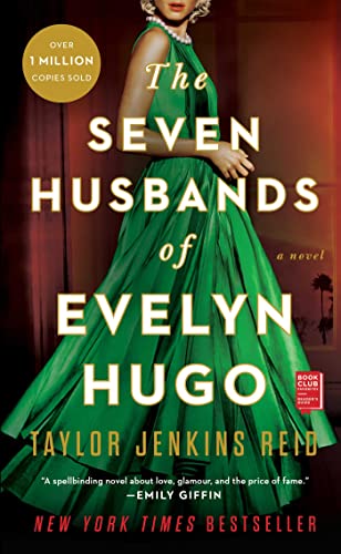 The Seven Husbands of Evelyn Hugo: A Novel (English Edition)