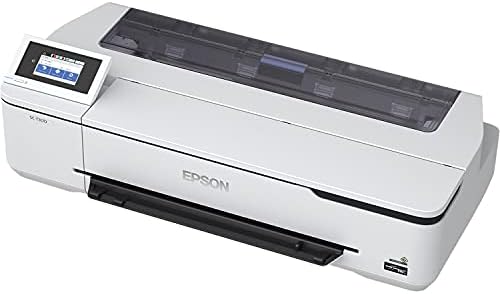 Impressora Epson Plotter SureColor T3170 – Wifi e Wifi Direct – imprime até 24 polegadas de largura, Bivolt