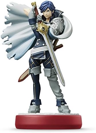 amiibo Chrom (Fire Emblem Series) Japan Import [video game] [video game]