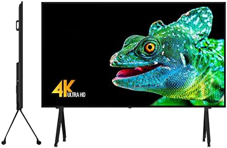 GTUOXIES 90 polegadas 4K UHD TV Full Array LED Super Screen Stunning Display High Dynamic Range And High Brilho Interface versátil 90 “diagonal para casa e negócios (90 Inches)