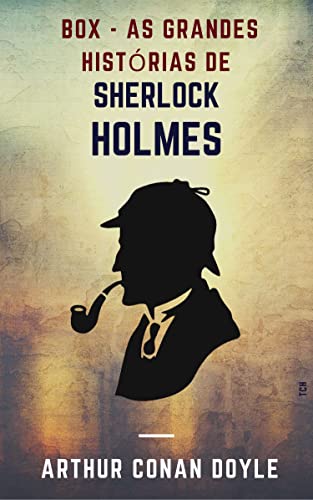 Box – As grandes histórias de Sherlock Holmes