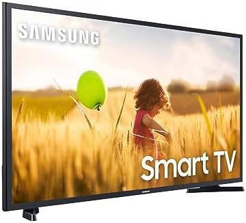 Smart TV LED 43″ Full HD Samsung LH43BETMLGGXZD, 2 HDMI, 1 USB, Wi-Fi, HDR, Sistema Operacional Tizen e Dolby Digital Plus