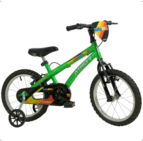 Bicicleta Aro 16 Baby Boy Verde