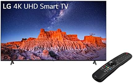 LG 65UQ801COSB.BWZ – Smart TV LED 65″ 4K UHD IA LG ThinQ, Alexa built-in