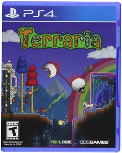 Terraria – PlayStation 4