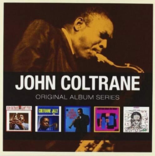 John Coltrane – Album Series