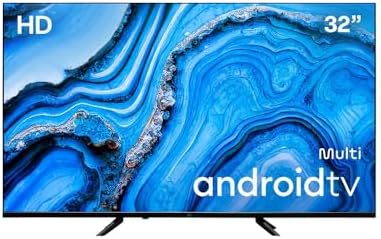 Smart TV DLED 32 HD Multi Android 11 3HDMI 2USB Bluetooth – TL062M