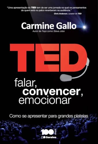 TED: Falar, convencer, emocionar