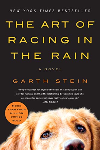 The Art Of Racing In The Rain – A Novel