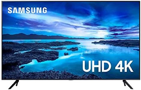 Samsung UN50AU7700GXZD – Smart TV LED 50″, 4K UHD, Wifi, HDMI