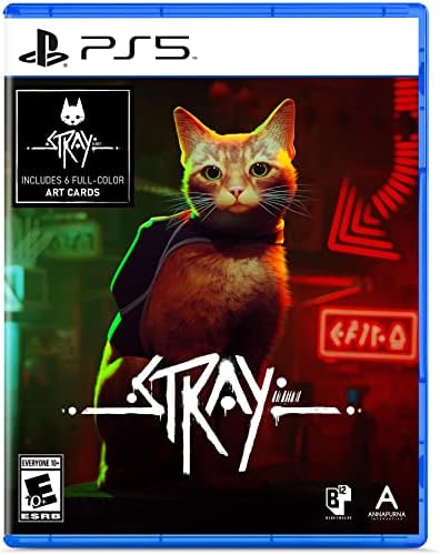 Stray – PlayStation 5