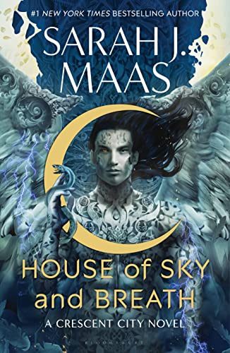 House of Sky and Breath (Crescent City Book 2) (English Edition)