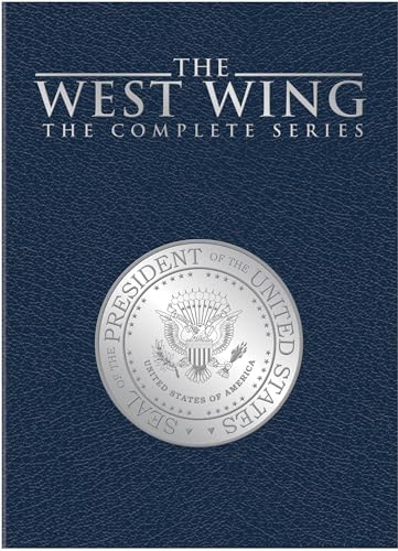 West Wing, The: The Complete Series (2021/RPKG/DVD)