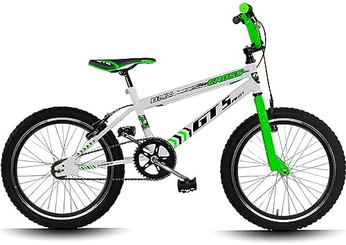 Bicicleta Aro 20 Gt Sprint Cross Infantil Freio V-brake Aro Aero