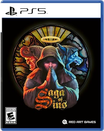 Saga of Sins – PlayStation 5