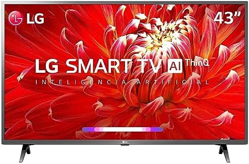 LG 43LM631C0SB – Smart TV LED 43′, FULL HD, IA LG ThinQ, Wifi