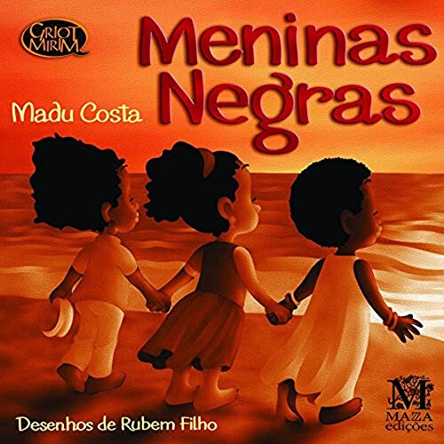 Meninas Negras – Col. Griot Mirim