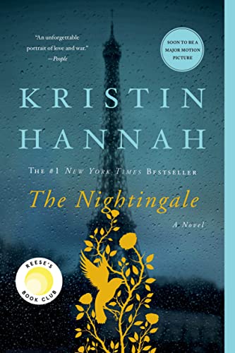 The Nightingale: A Novel (English Edition)